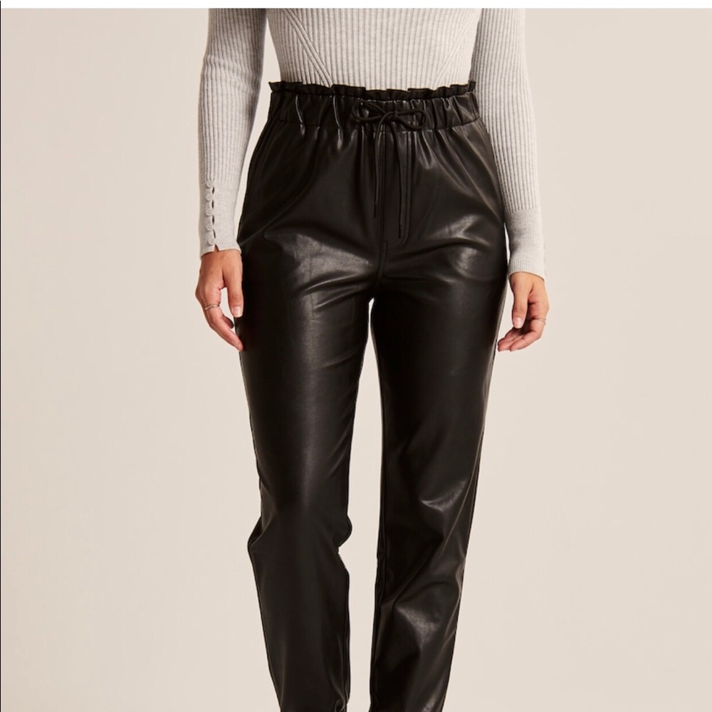Abercrombie & Fitch drawstring pants NWT M